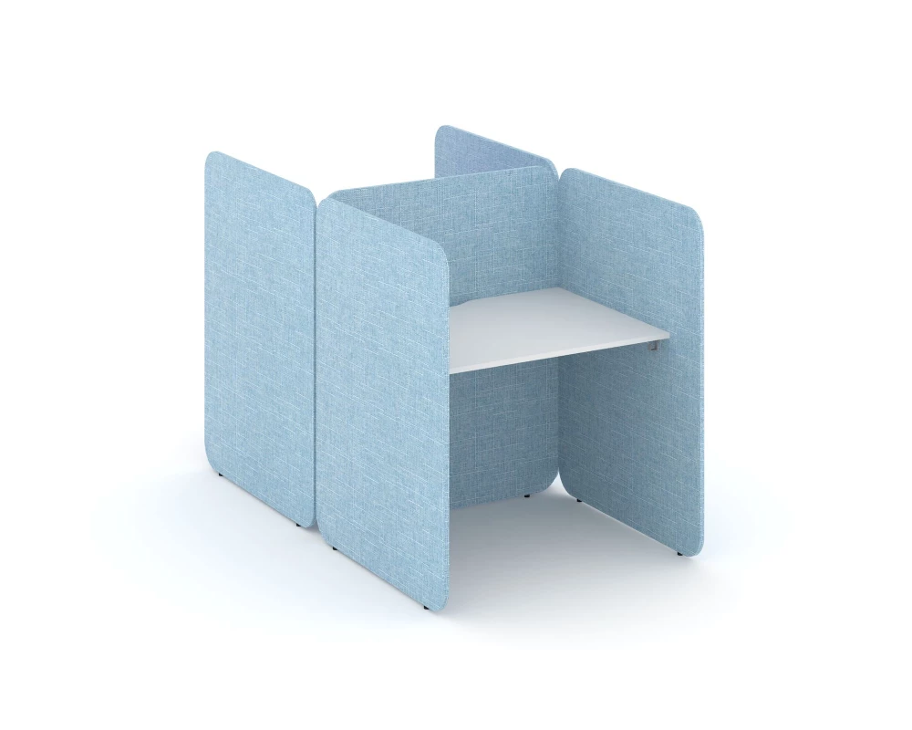 Комплект №4 816x1800x1200 Колл-центр Riva