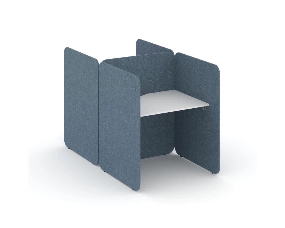 Комплект №4 816x1800x1200 Колл-центр Riva