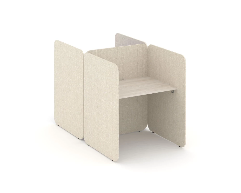 Комплект №4 816x1800x1200 Колл-центр Riva