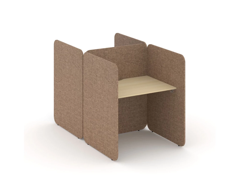 Комплект №4 816x1800x1200 Колл-центр Riva