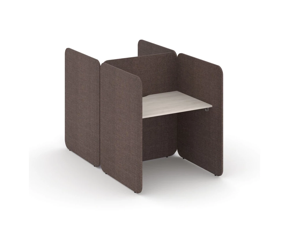 Комплект №4 816x1800x1200 Колл-центр Riva