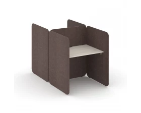 Комплект №4 816x1800x1200 Колл-центр Riva images