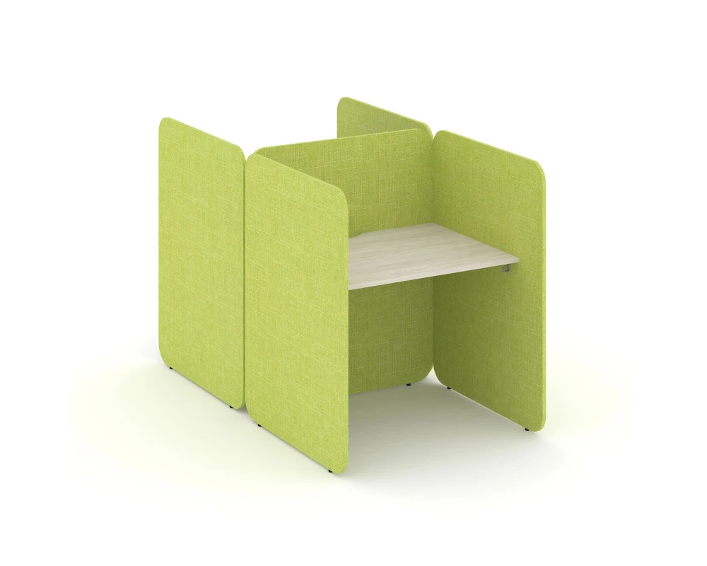 Комплект №4 816x1800x1200 Колл-центр Riva