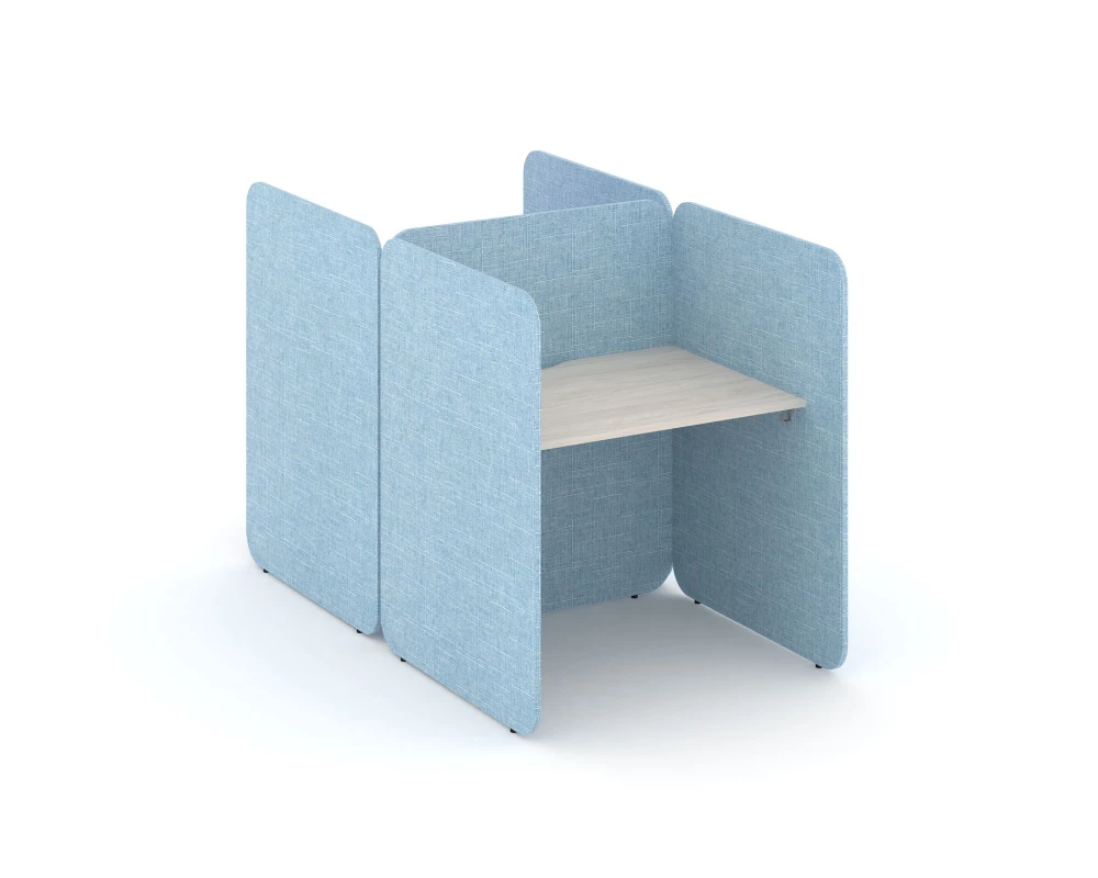 Комплект №4 816x1800x1200 Колл-центр Riva