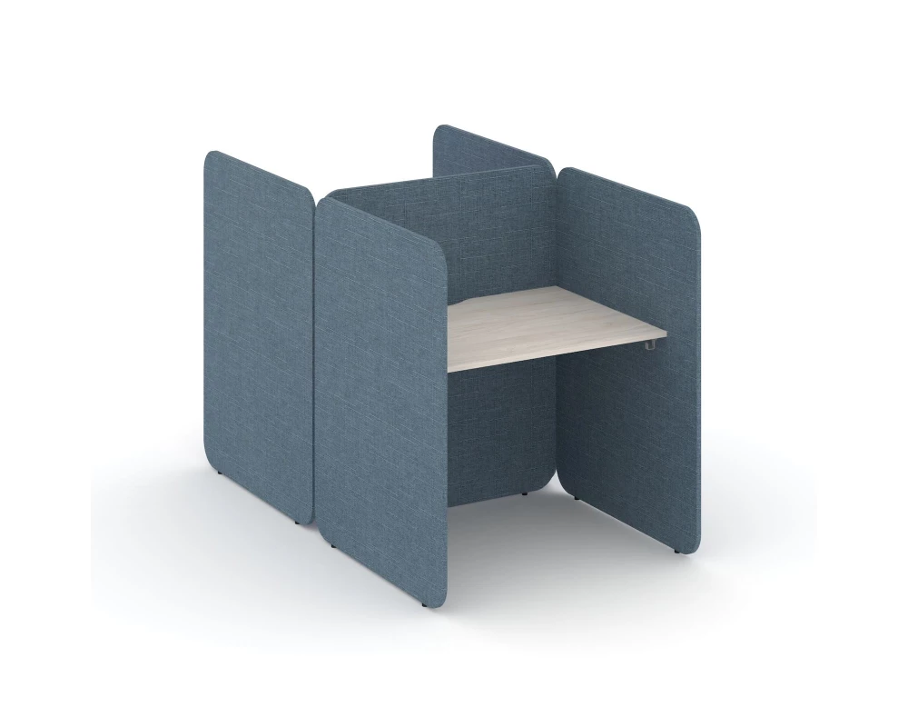 Комплект №4 816x1800x1200 Колл-центр Riva