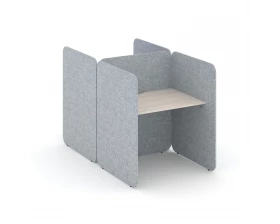 Комплект №4 816x1800x1200 Колл-центр Riva images