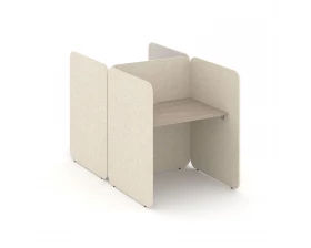 Комплект №4 816x1800x1200 Колл-центр Riva images