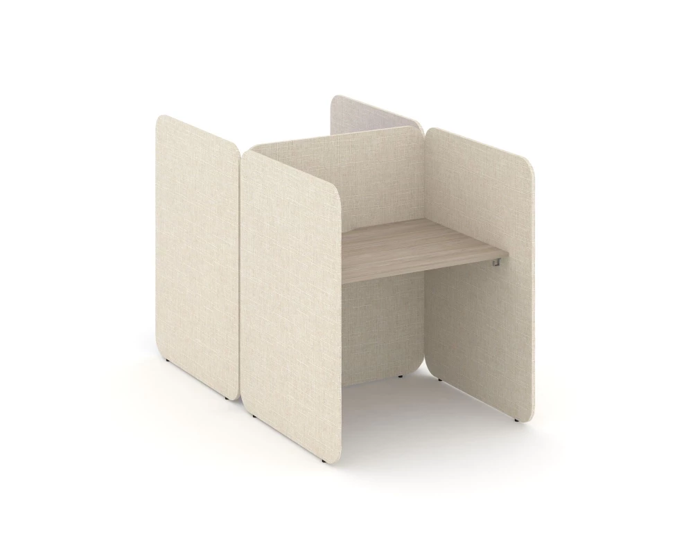 Комплект №4 816x1800x1200 Колл-центр Riva