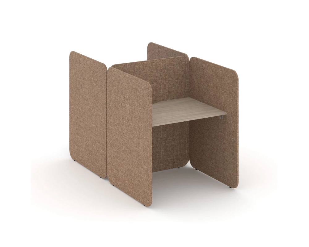 Комплект №4 816x1800x1200 Колл-центр Riva