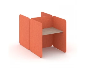 Комплект №4 816x1800x1200 Колл-центр Riva images