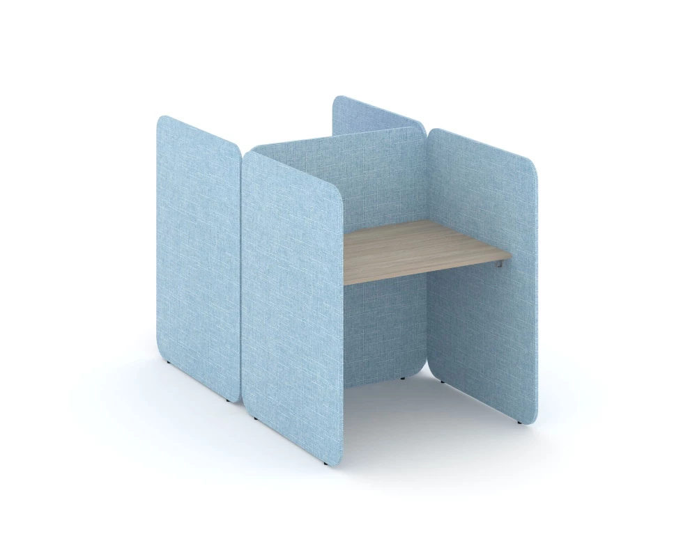 Комплект №4 816x1800x1200 Колл-центр Riva