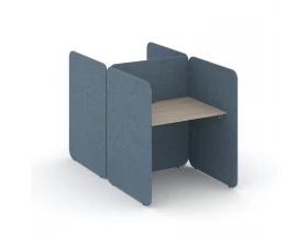 Комплект №4 816x1800x1200 Колл-центр Riva images