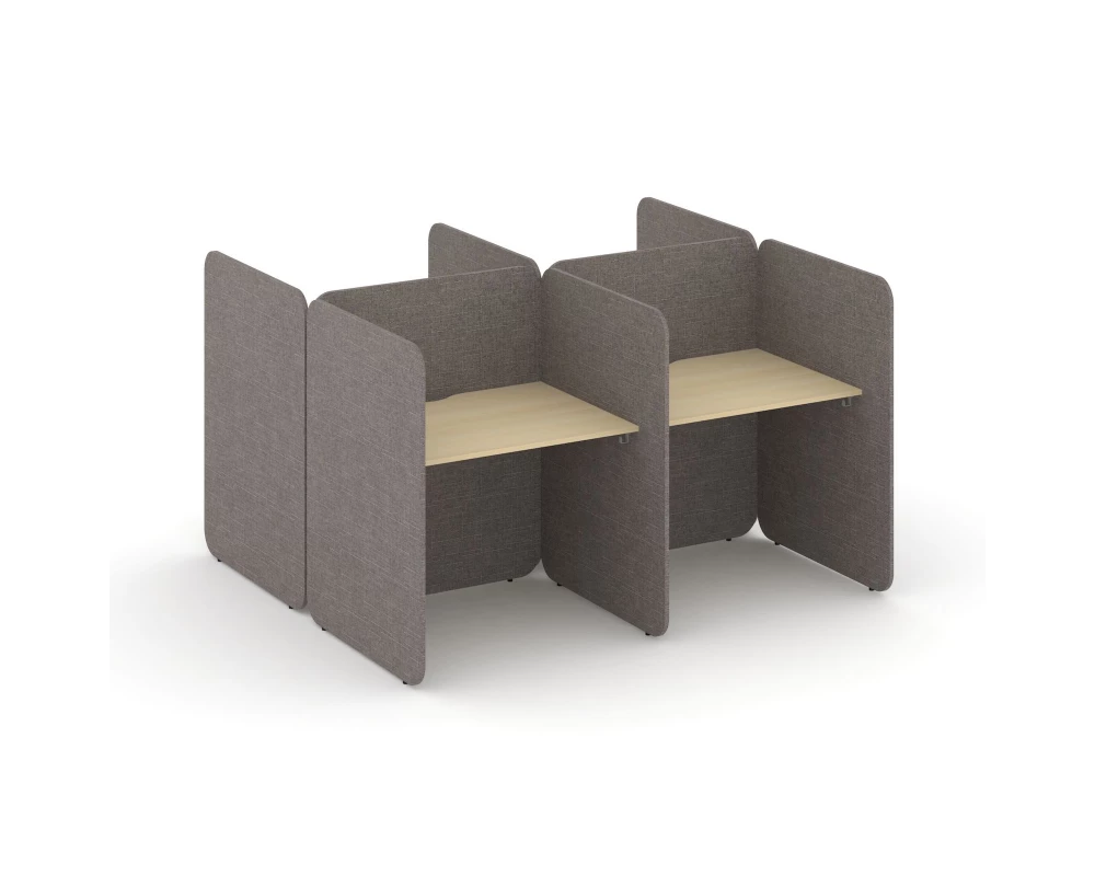 Комплект №5 1614x1800x1200 Колл-центр Riva