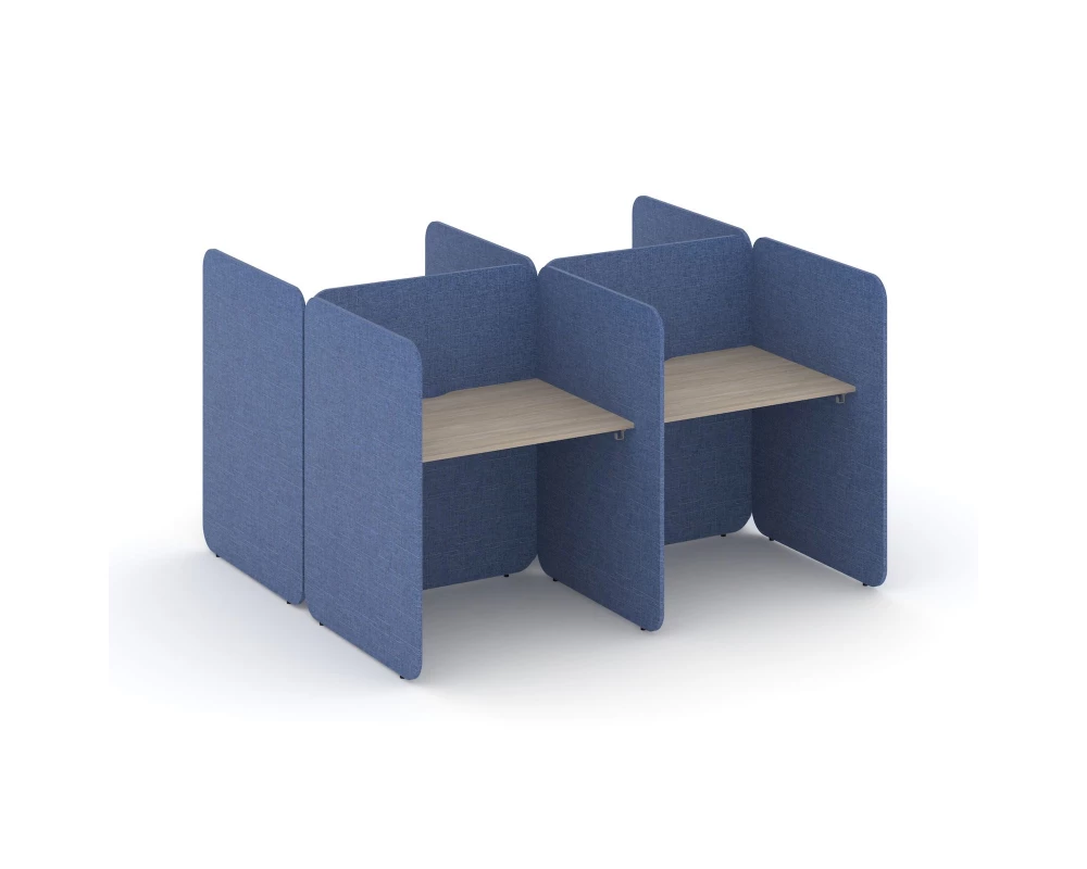 Комплект №5 1614x1800x1200 Колл-центр Riva