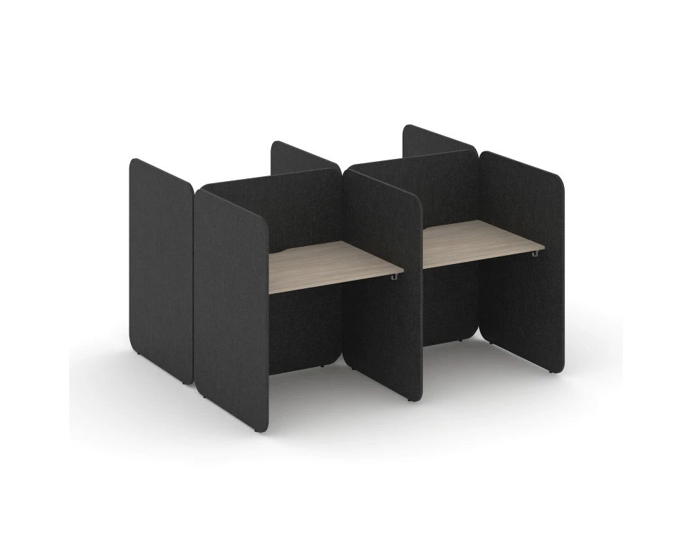 Комплект №5 1614x1800x1200 Колл-центр Riva