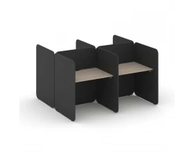 Комплект №5 1614x1800x1200 Колл-центр Riva images