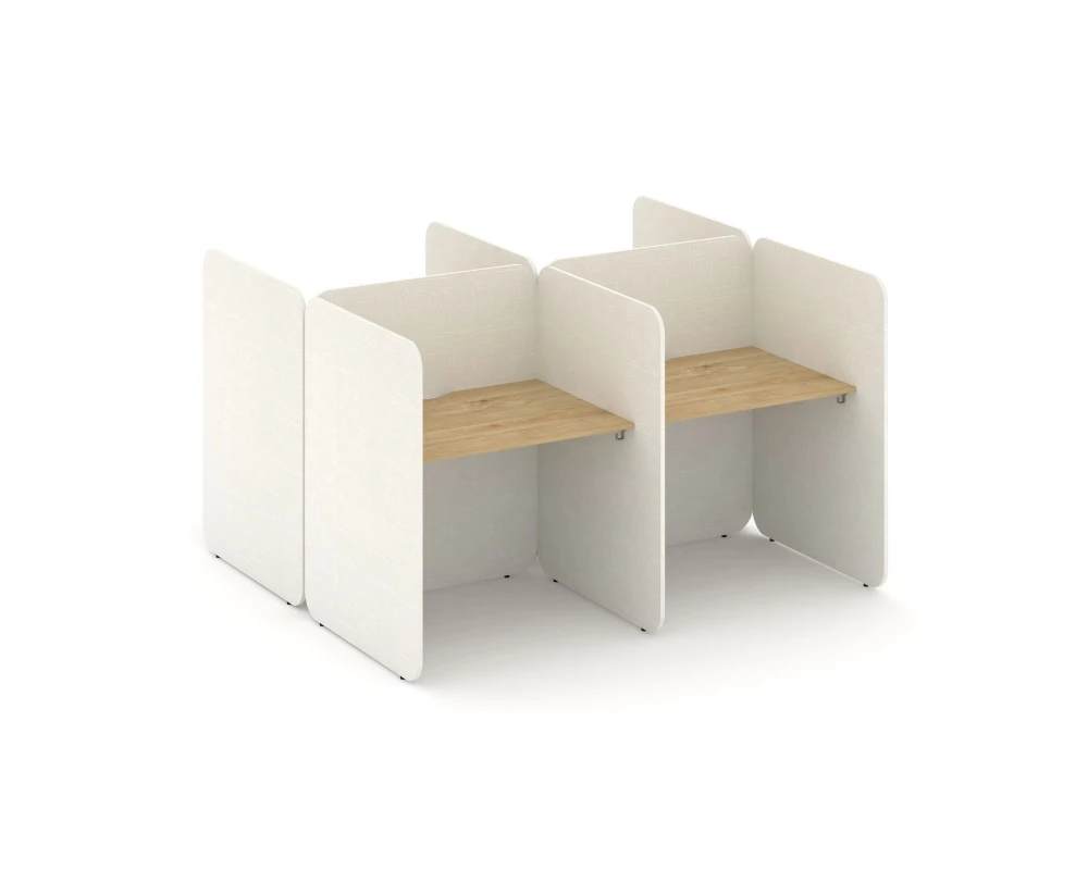 Комплект №5 1614x1800x1200 Колл-центр Riva