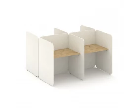 Комплект №5 1614x1800x1200 Колл-центр Riva images