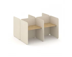 Комплект №5 1614x1800x1200 Колл-центр Riva images