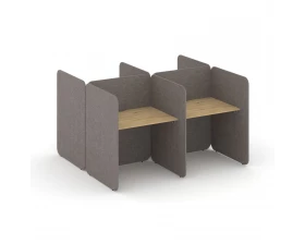 Комплект №5 1614x1800x1200 Колл-центр Riva images