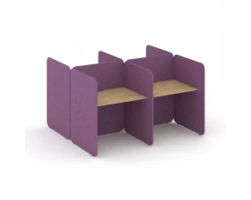 Комплект №5 1614x1800x1200 Колл-центр Riva images