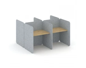 Комплект №5 1614x1800x1200 Колл-центр Riva images