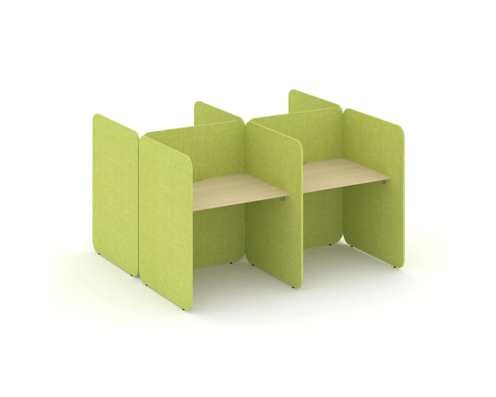 Комплект №5 1614x1800x1200 Колл-центр Riva