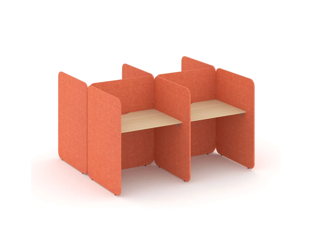 Комплект №5 1614x1800x1200 Колл-центр Riva