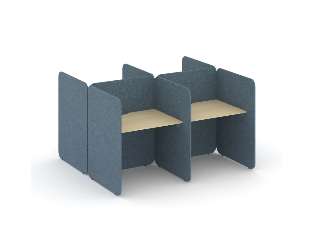 Комплект №5 1614x1800x1200 Колл-центр Riva