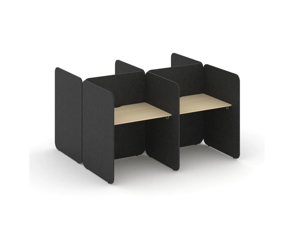 Комплект №5 1614x1800x1200 Колл-центр Riva