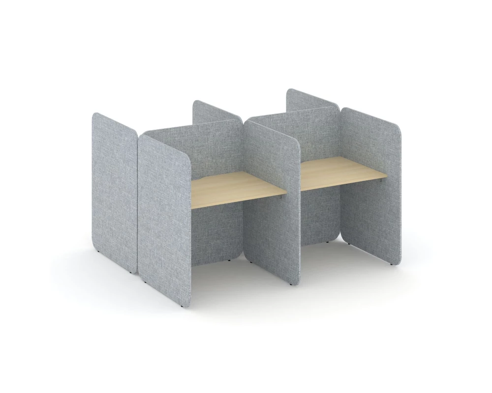 Комплект №5 1614x1800x1200 Колл-центр Riva