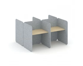 Комплект №5 1614x1800x1200 Колл-центр Riva images