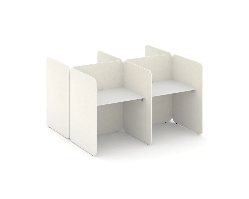 Комплект №5 1614x1800x1200 Колл-центр Riva