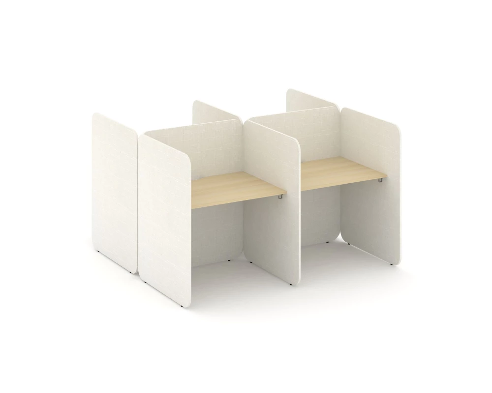 Комплект №5 1614x1800x1200 Колл-центр Riva