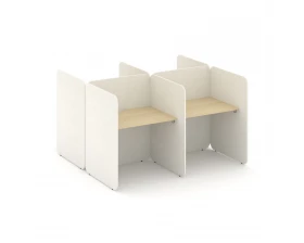 Комплект №5 1614x1800x1200 Колл-центр Riva images