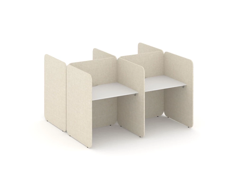 Комплект №5 1614x1800x1200 Колл-центр Riva