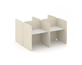 Комплект №5 1614x1800x1200 Колл-центр Riva images