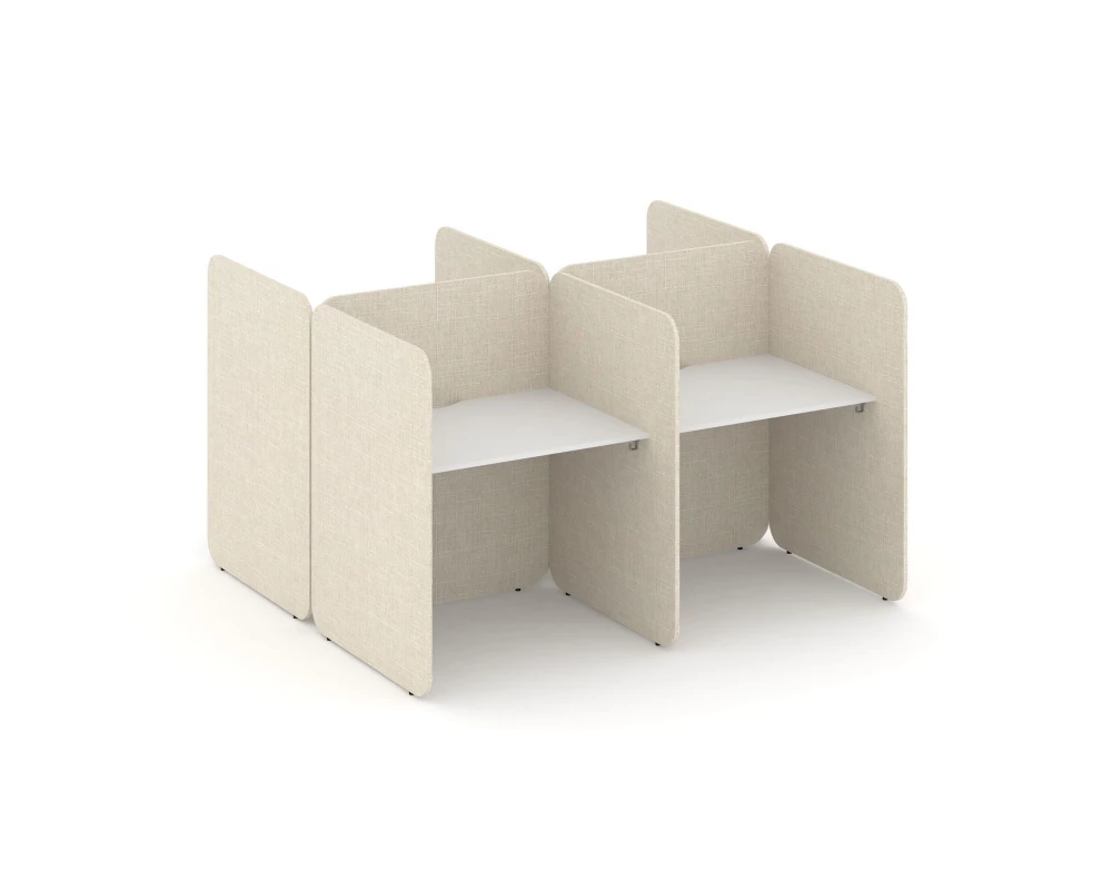 Комплект №5 1614x1800x1200 Колл-центр Riva