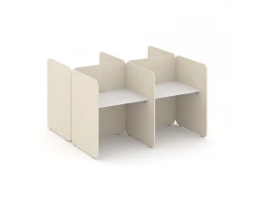 Комплект №5 1614x1800x1200 Колл-центр Riva images