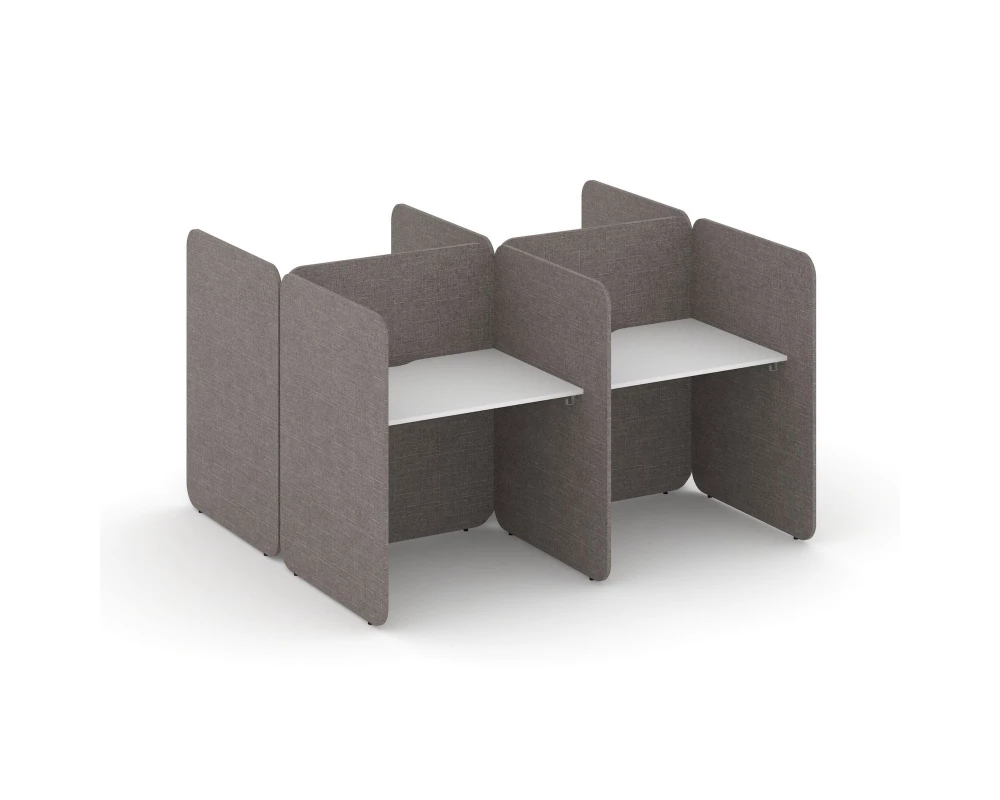 Комплект №5 1614x1800x1200 Колл-центр Riva