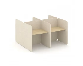 Комплект №5 1614x1800x1200 Колл-центр Riva images