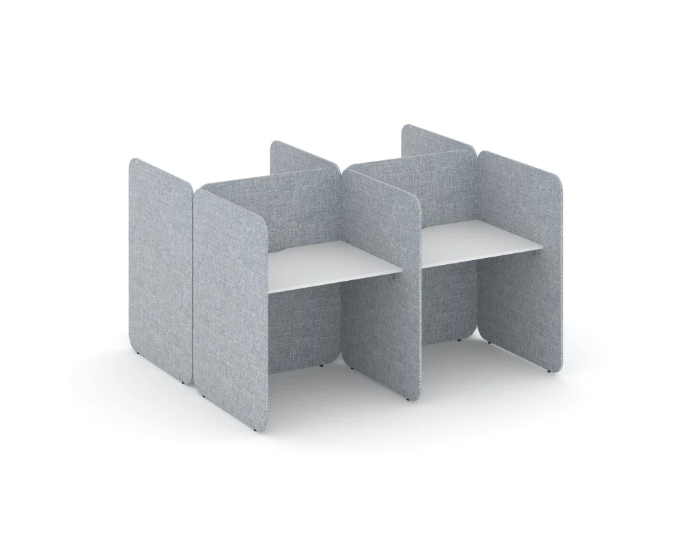 Комплект №5 1614x1800x1200 Колл-центр Riva