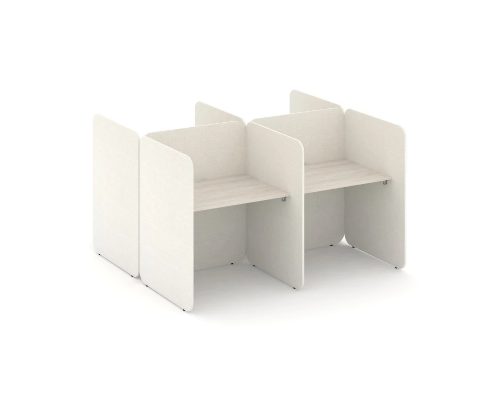 Комплект №5 1614x1800x1200 Колл-центр Riva