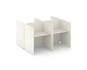 Комплект №5 1614x1800x1200 Колл-центр Riva images