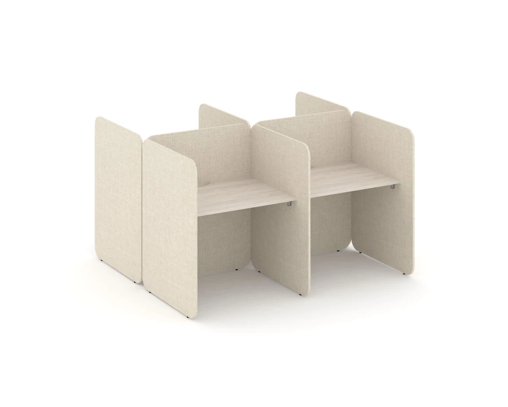 Комплект №5 1614x1800x1200 Колл-центр Riva