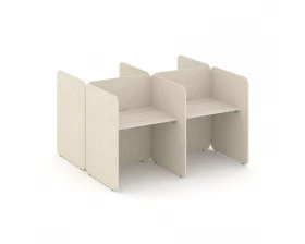 Комплект №5 1614x1800x1200 Колл-центр Riva images