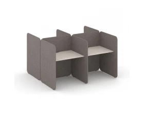 Комплект №5 1614x1800x1200 Колл-центр Riva images