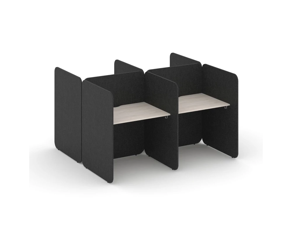 Комплект №5 1614x1800x1200 Колл-центр Riva