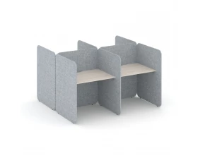 Комплект №5 1614x1800x1200 Колл-центр Riva images