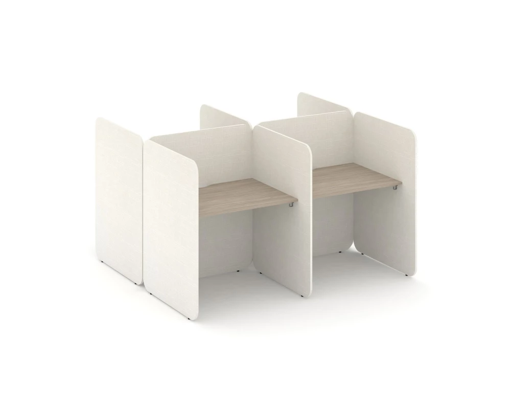 Комплект №5 1614x1800x1200 Колл-центр Riva